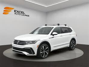 Volkswagen Tiguan SEL R-Line 4Motion