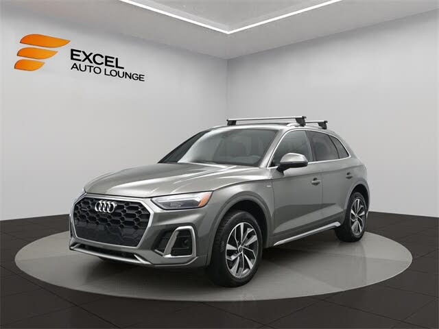 2023 Audi Q5 quattro Premium Plus S Line 45 TFSI
