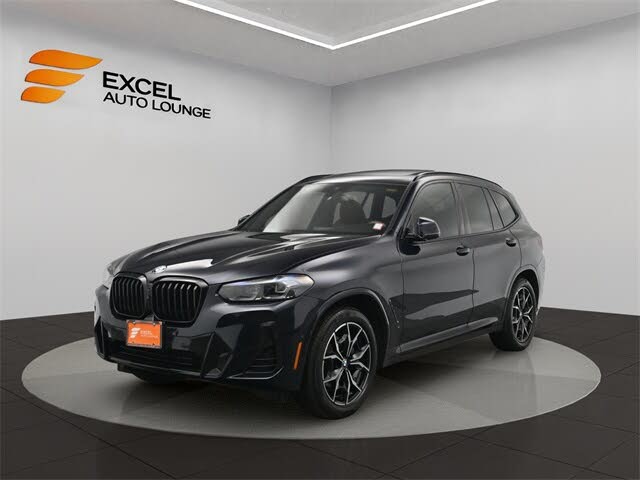 2023 BMW X3 xDrive30i AWD