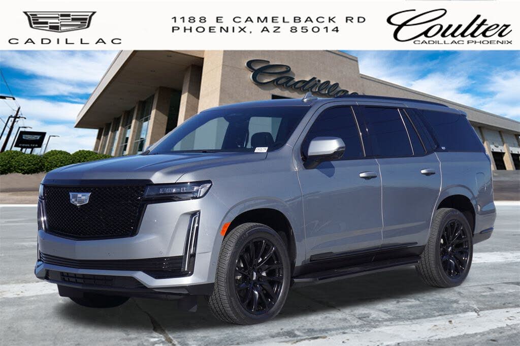 2023 Cadillac Escalade Sport 4WD