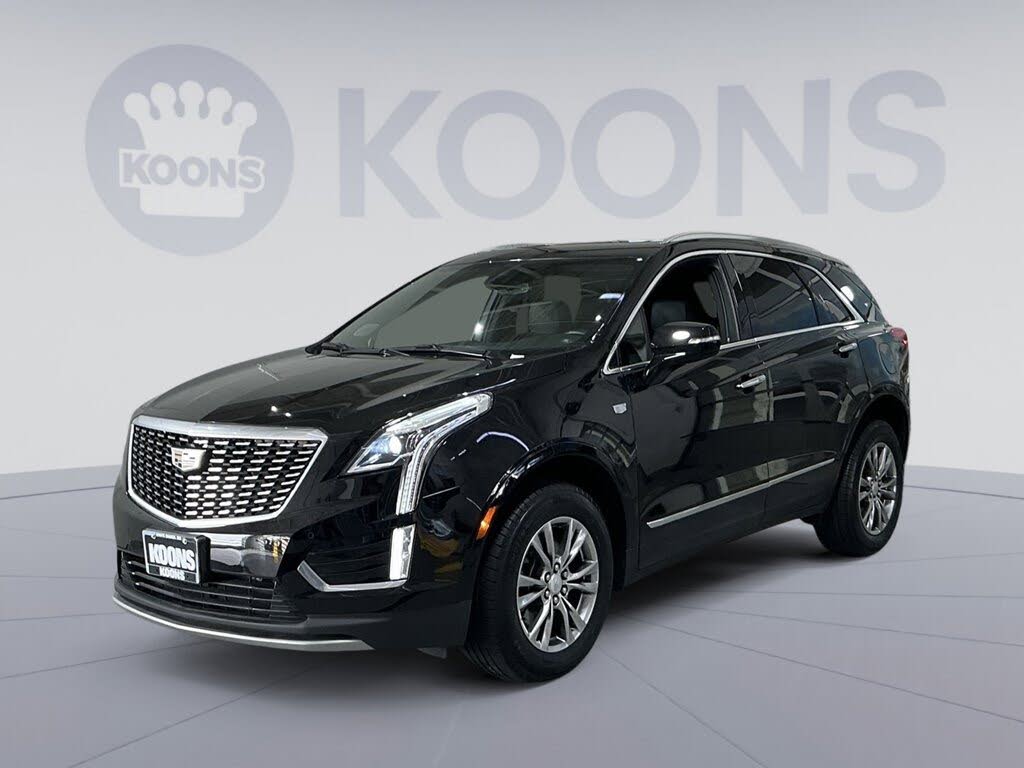 2023 Cadillac XT5 Premium Luxury AWD