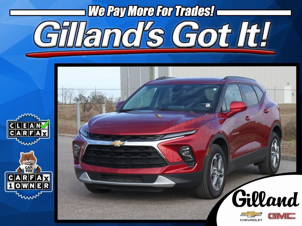 2023 Chevrolet Blazer 2LT FWD