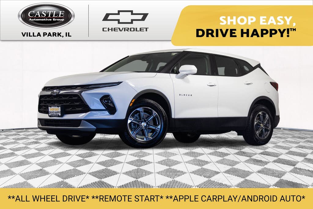 2023 Chevrolet Blazer 2LT AWD