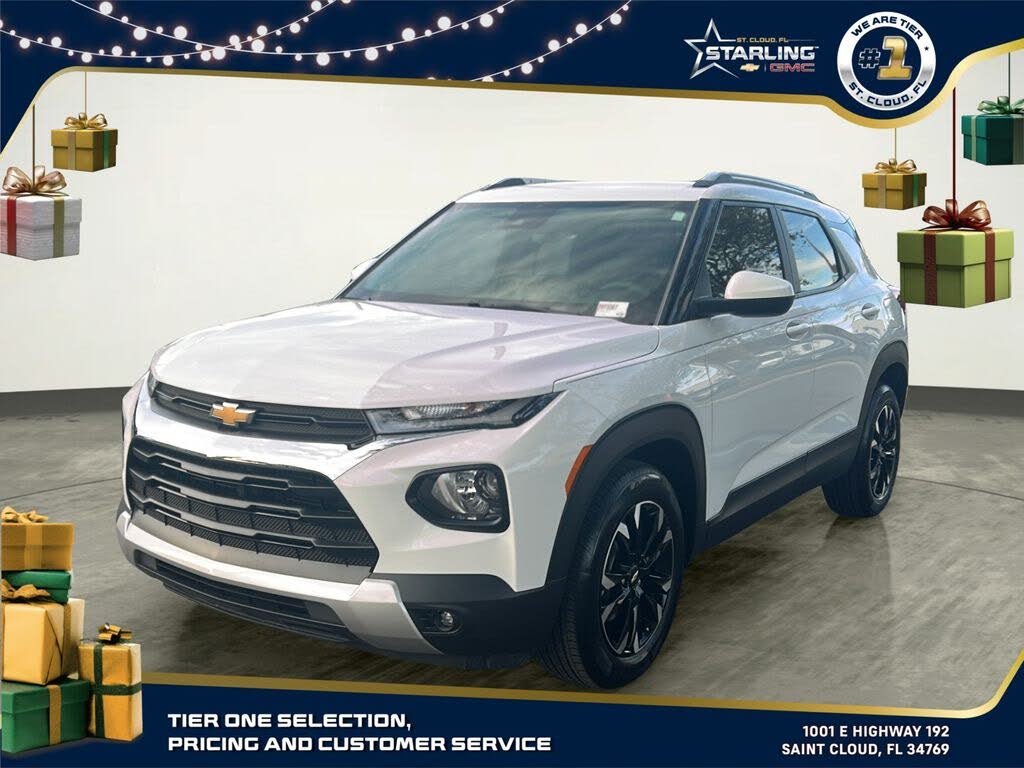 2023 Chevrolet Trailblazer LT FWD