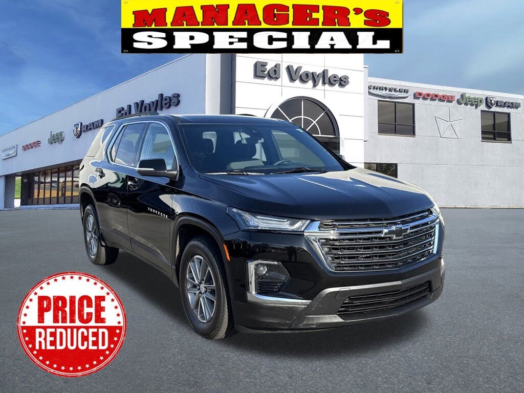 2023 Chevrolet Traverse LT Cloth FWD