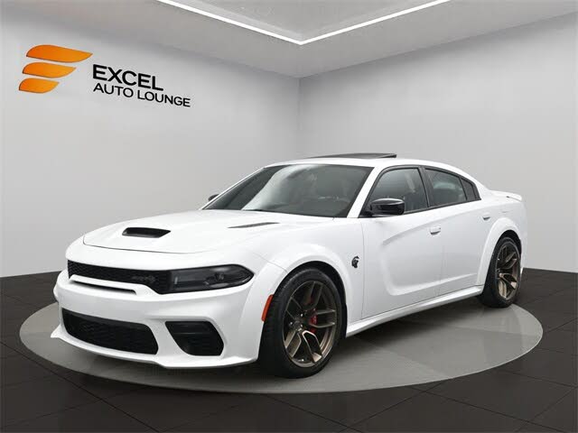 2023 Dodge Charger SRT Hellcat Widebody RWD