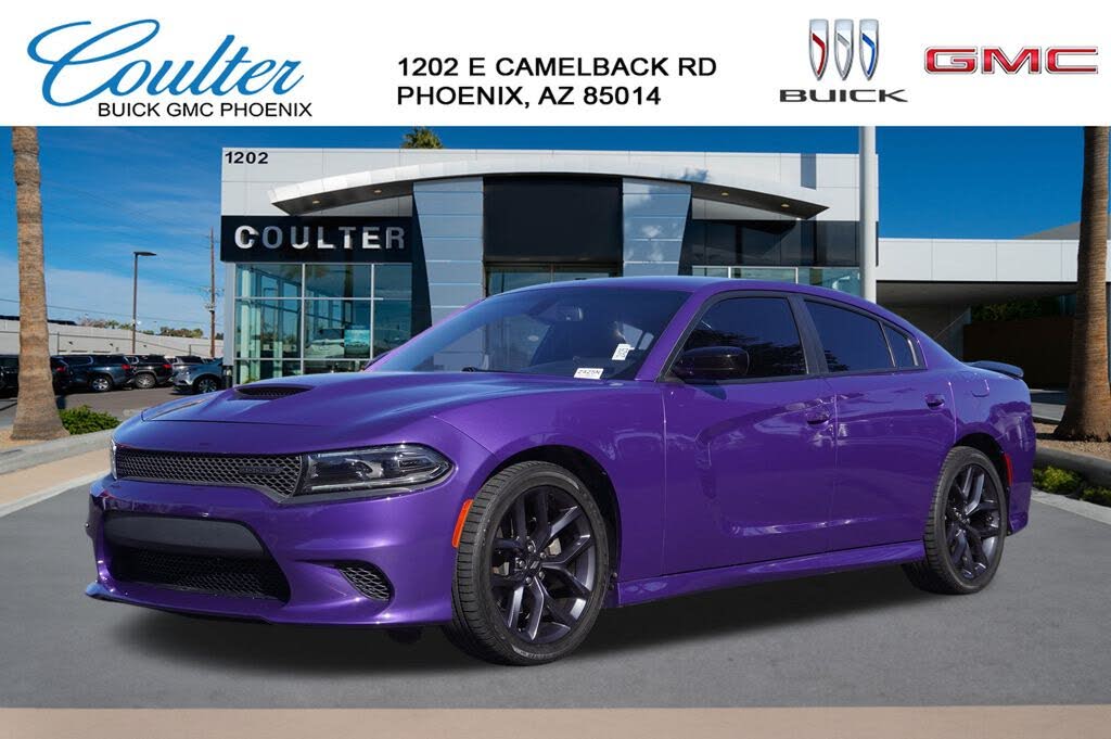 2023 Dodge Charger GT RWD