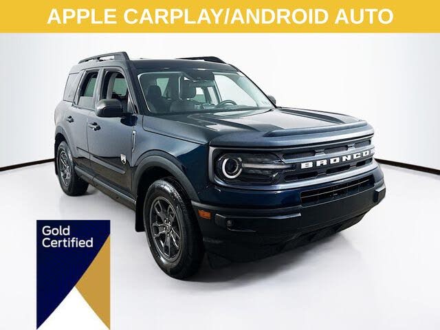 2023 Ford Bronco Sport Big Bend AWD