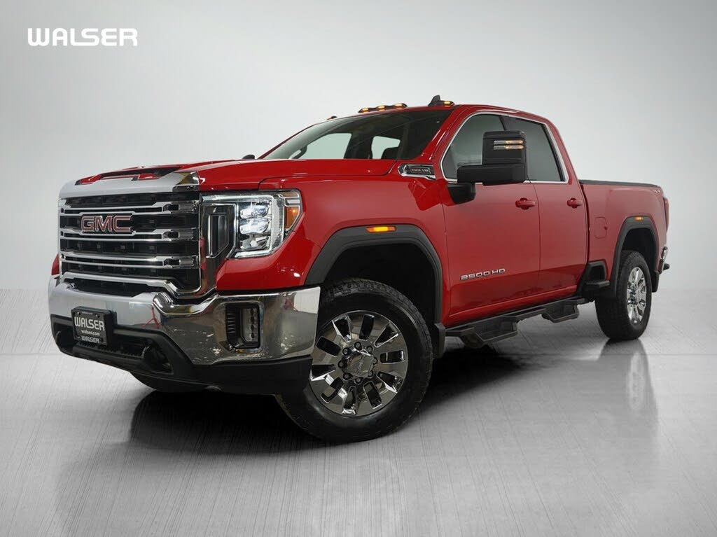 2023 GMC Sierra 2500HD SLE Double Cab 4WD