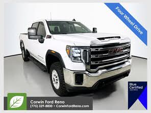 GMC Sierra 2500HD SLE Crew Cab 4WD