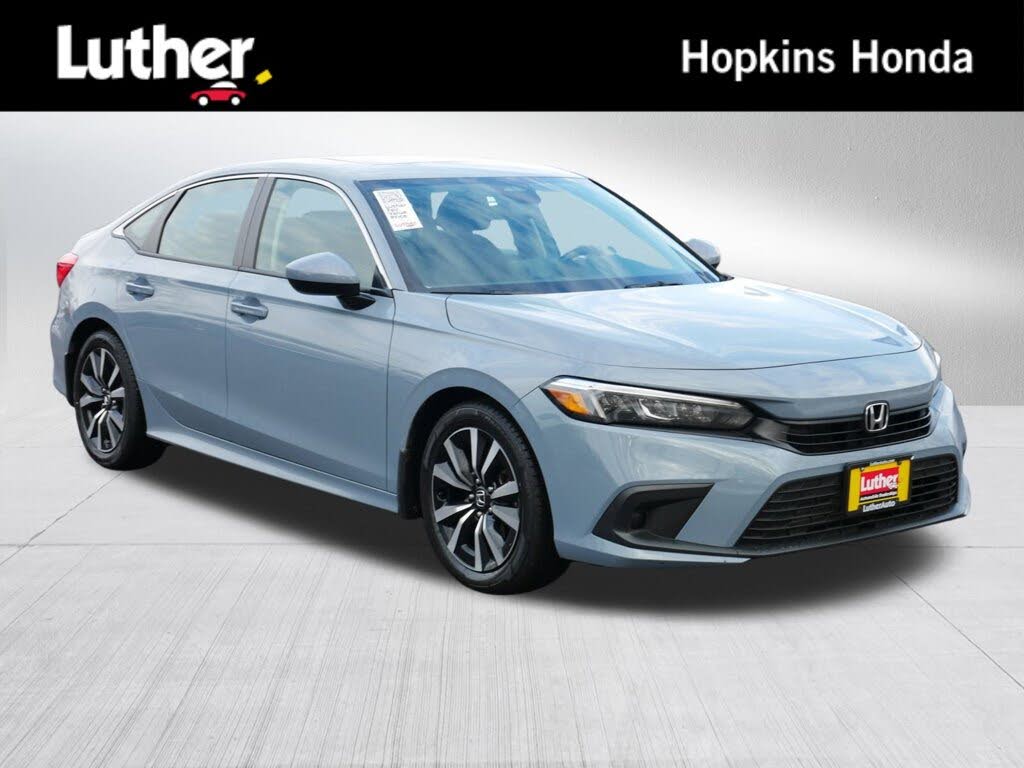 2023 Honda Civic EX FWD