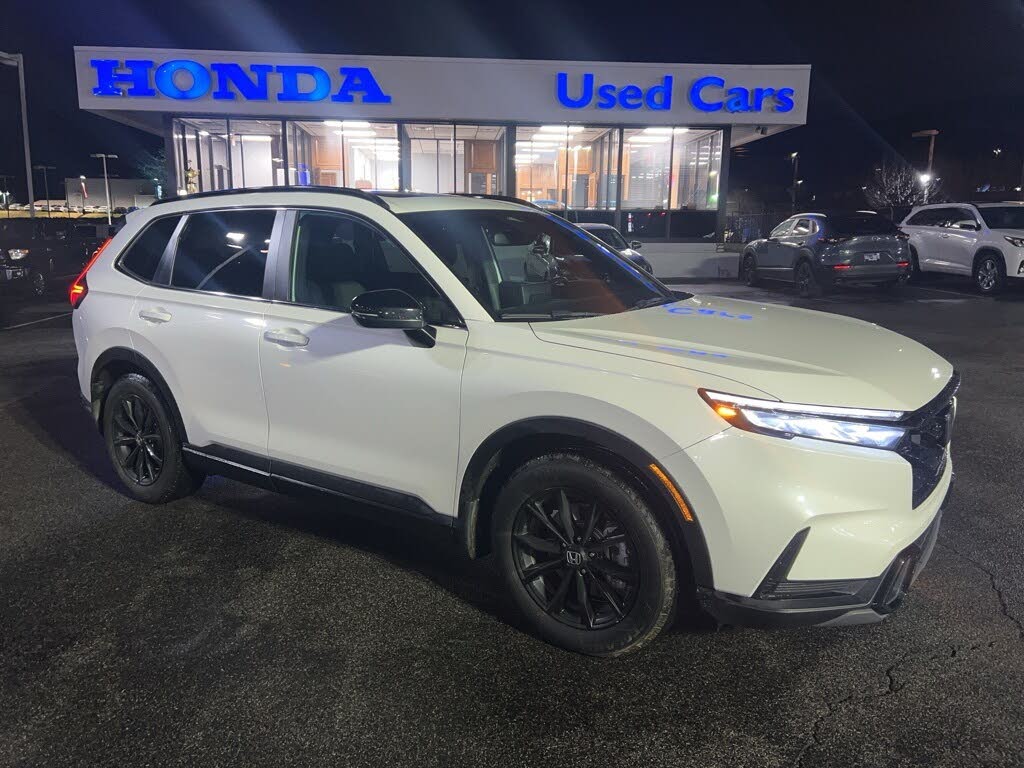 2023 Honda CR-V Hybrid Sport FWD