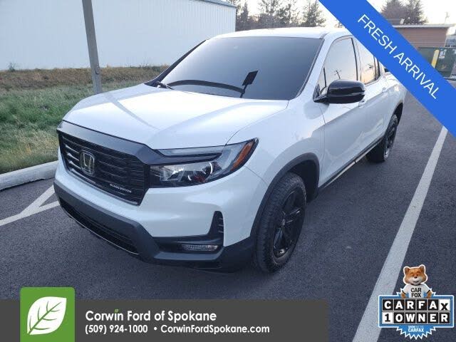 2023 Honda Ridgeline Black Edition AWD