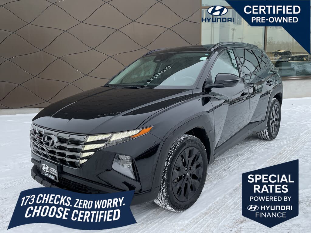 2023 Hyundai Tucson Urban Edition AWD