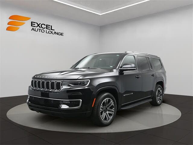 2023 Jeep Wagoneer Series II 4WD