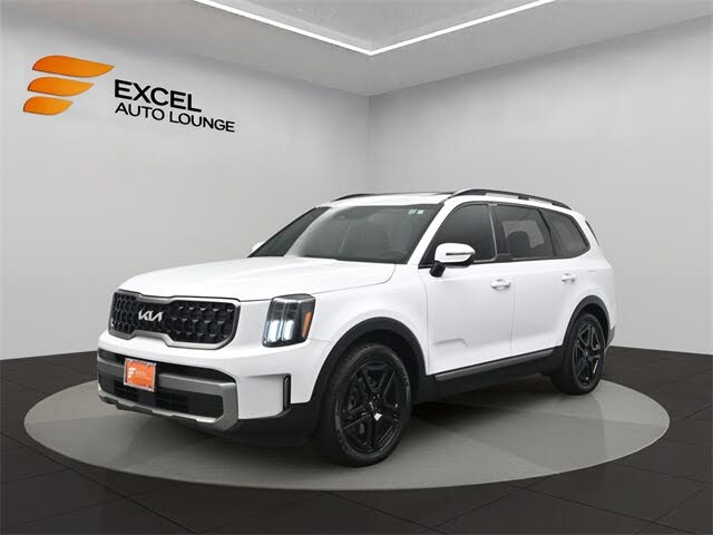 2023 Kia Telluride EX X-Line AWD