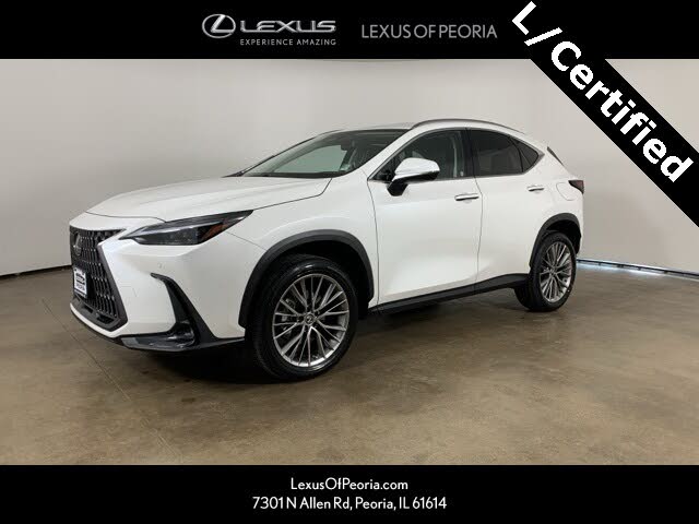 2023 Lexus NX 350 Luxury AWD