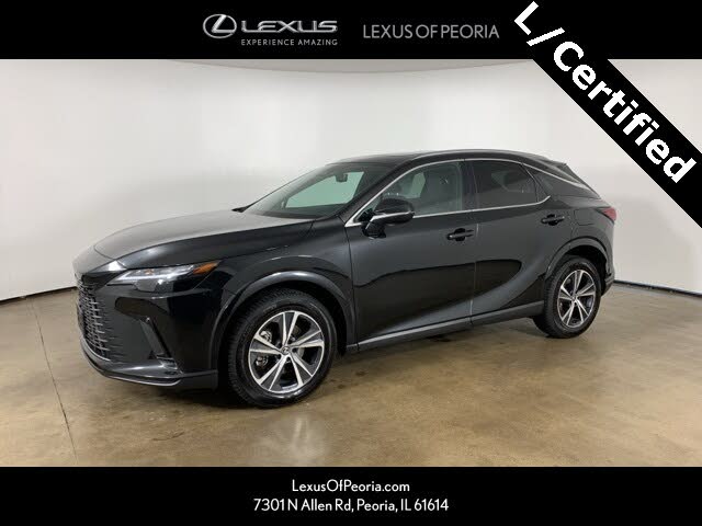 2023 Lexus RX Hybrid 350h Premium AWD