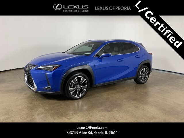 2023 Lexus UX Hybrid 250h FWD