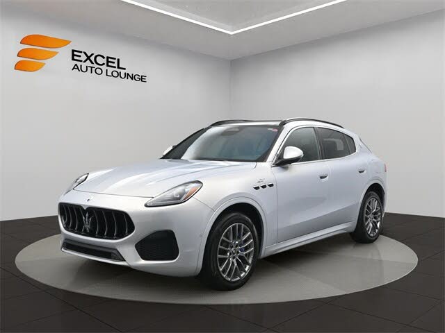 2023 Maserati Grecale GT AWD