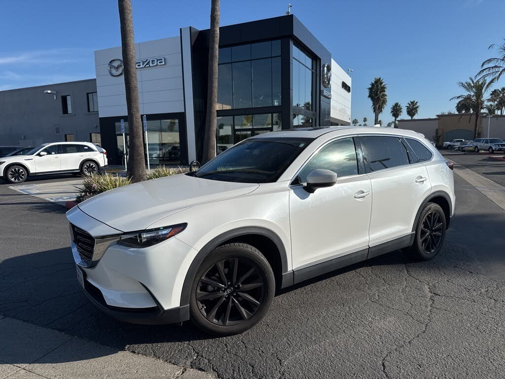 2023 Mazda CX-9 Touring Plus AWD