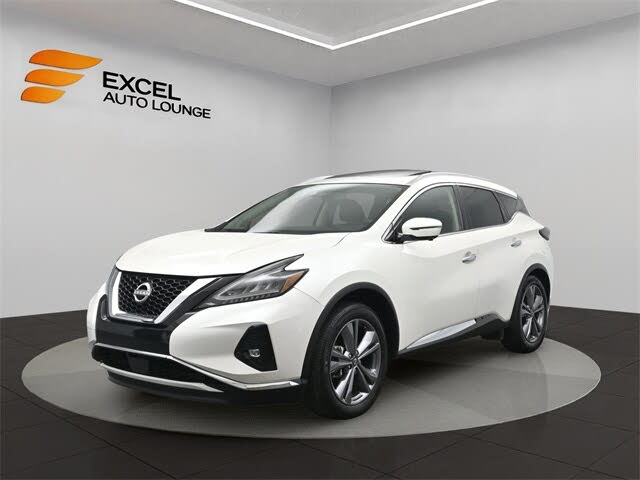 2023 Nissan Murano Platinum AWD