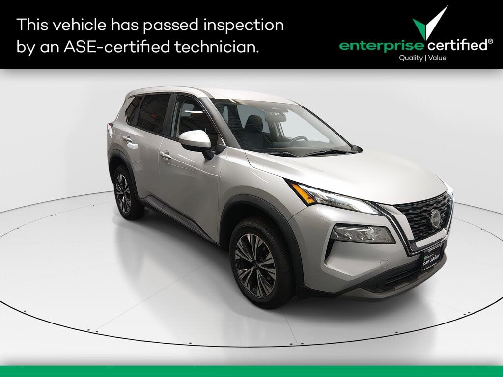 2023 Nissan Rogue SV FWD