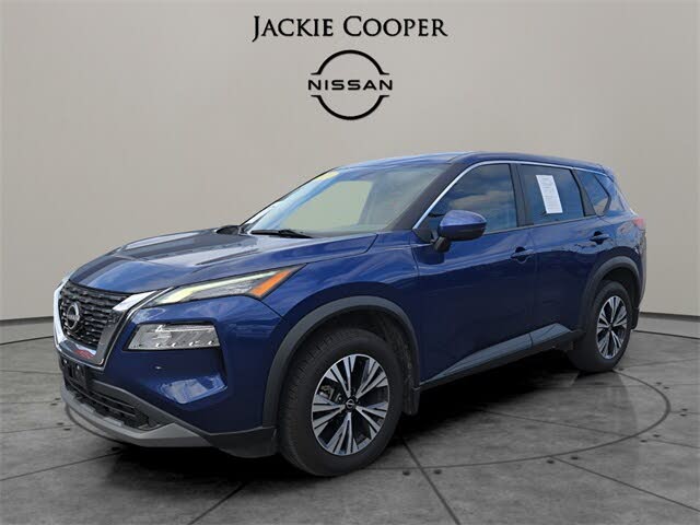 2023 Nissan Rogue SV FWD