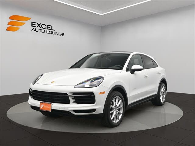 2023 Porsche Cayenne Coupe AWD