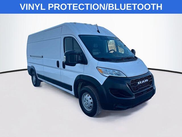 2023 RAM ProMaster 2500 159 High Roof Cargo Van FWD