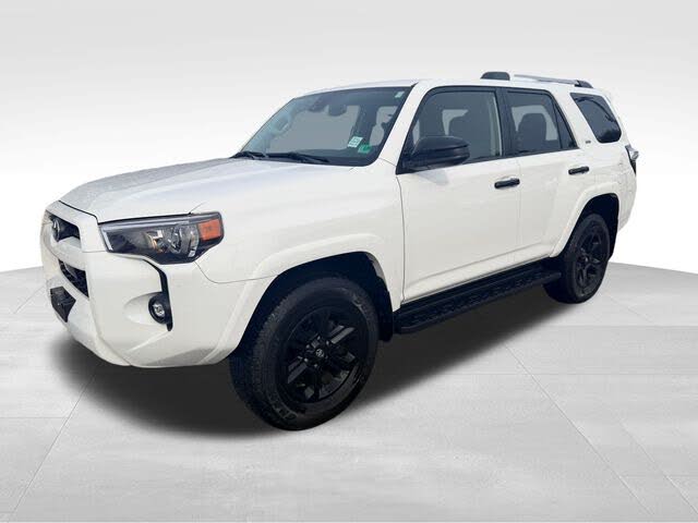 2023 Toyota 4Runner SR5 4WD