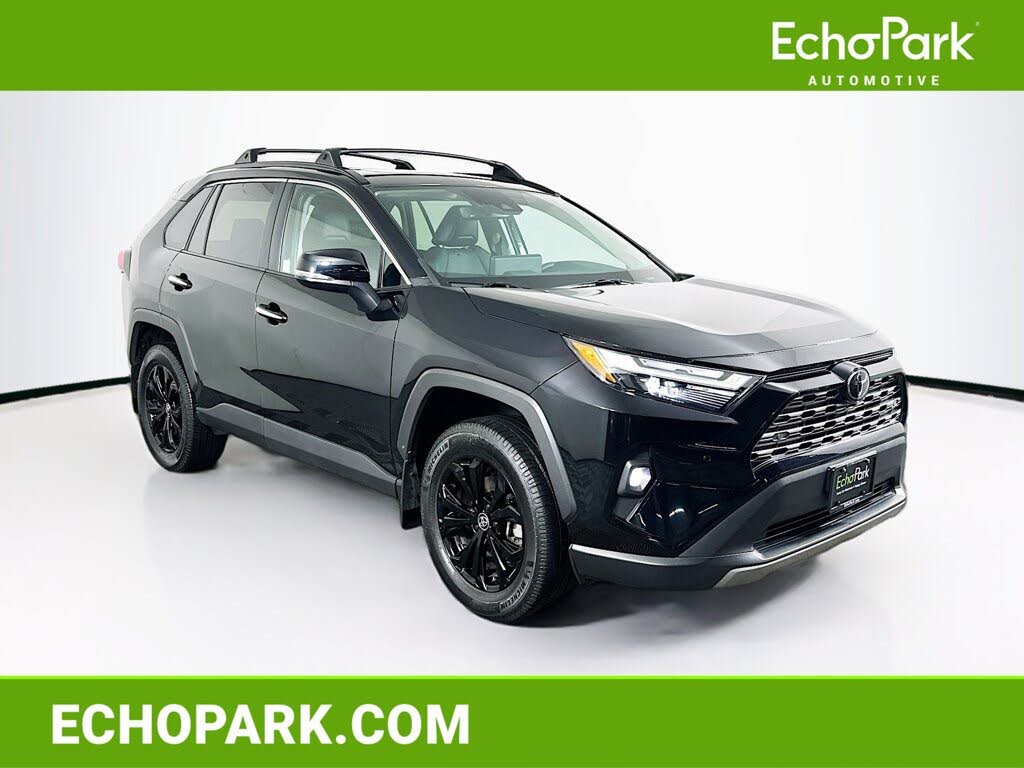 2023 Toyota RAV4 Limited AWD