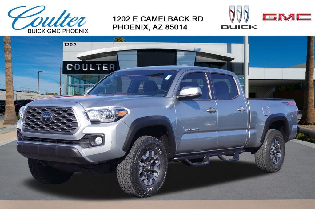 2023 Toyota Tacoma TRD Off Road Double Cab LB 4WD