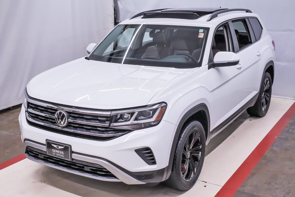 2023 Volkswagen Atlas