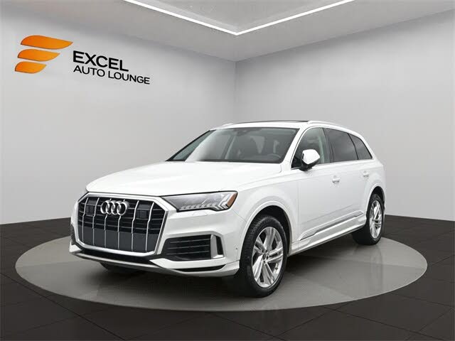 2024 Audi Q7 quattro Premium Plus 55 TFSI