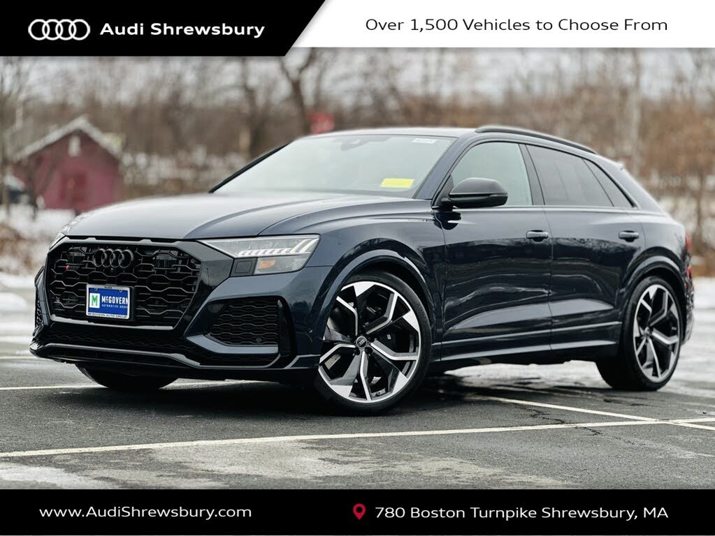 2024 Audi RS Q8 4.0T quattro AWD