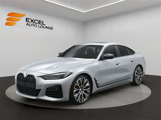 2024 BMW 4 Series M440i Gran Coupe xDrive