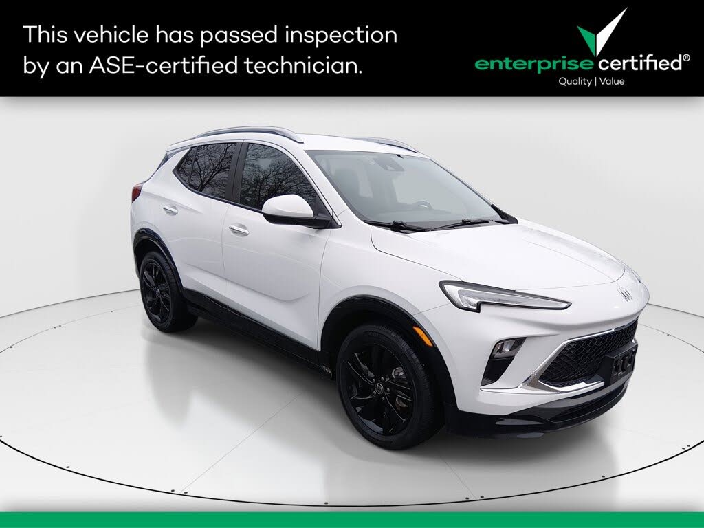 2024 Buick Encore GX Sport Touring FWD