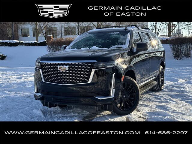2024 Cadillac Escalade ESV Premium Luxury 4WD