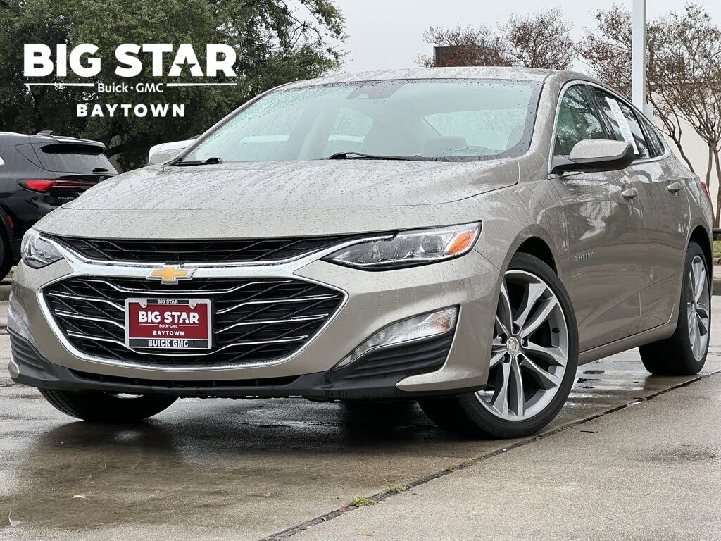 2024 Chevrolet Malibu LT with 2LT FWD