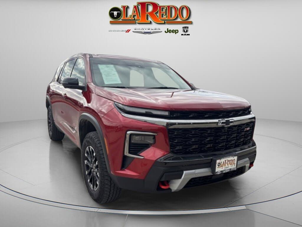 2024 Chevrolet Traverse Z71 AWD