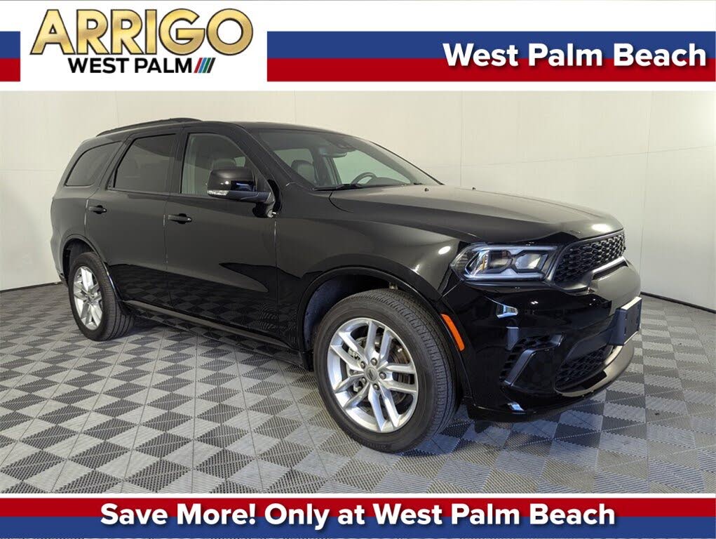 2024 Dodge Durango GT Plus AWD