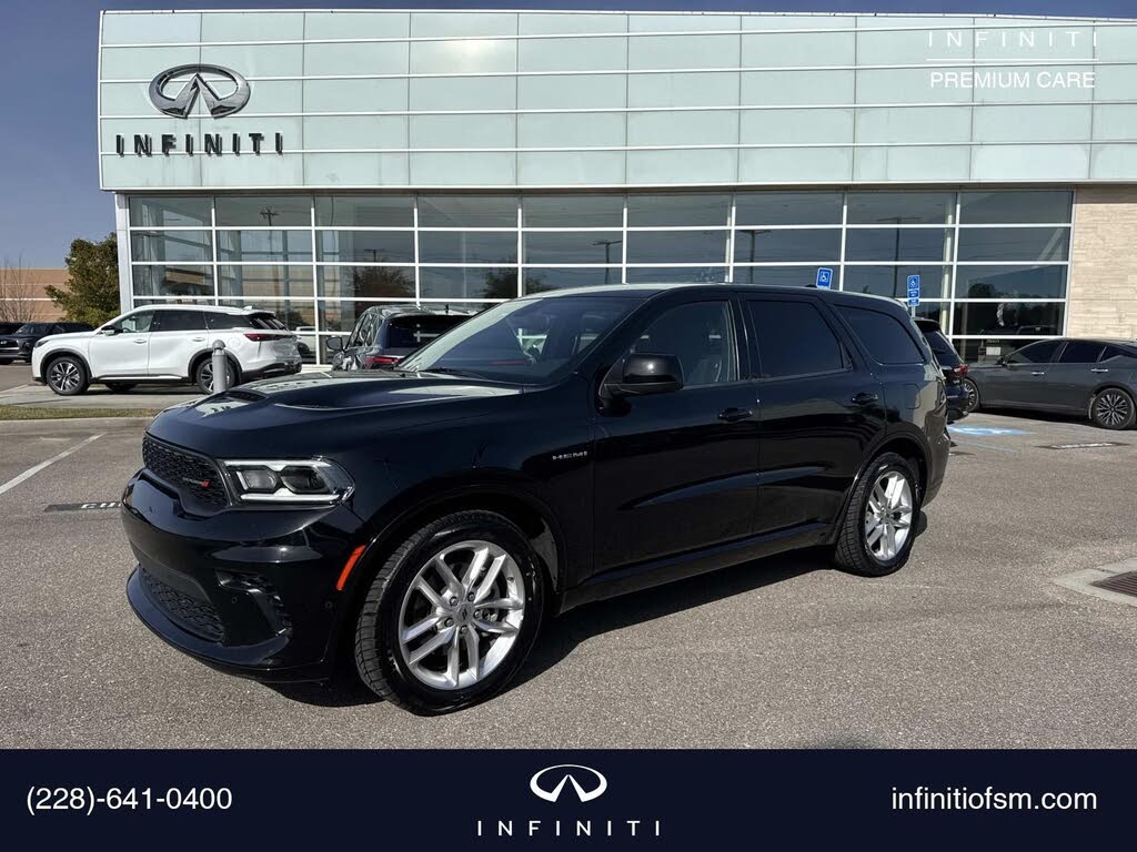 2024 Dodge Durango R/T RWD