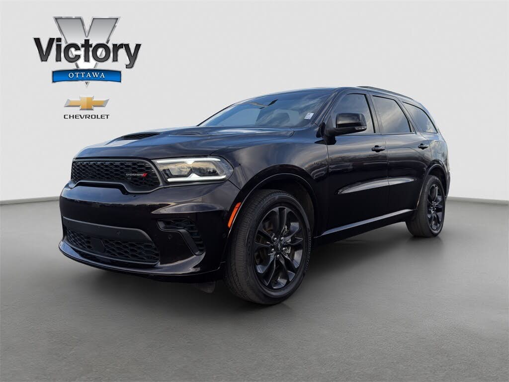 2024 Dodge Durango R/T Plus RWD