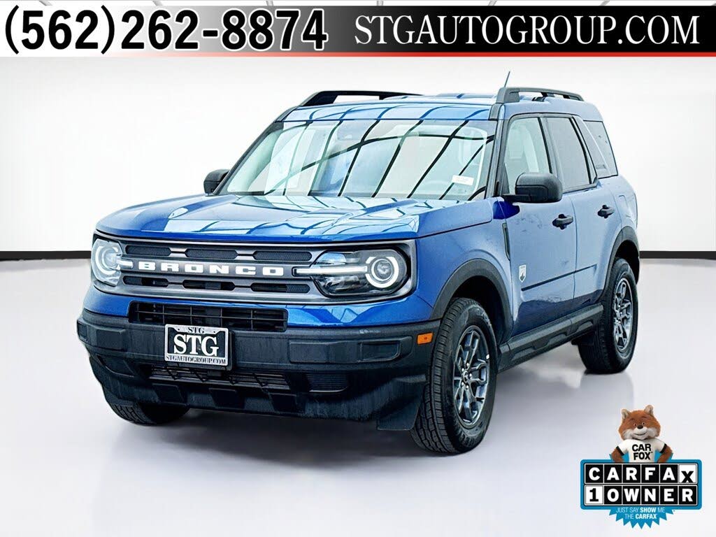 2024 Ford Bronco Sport Big Bend AWD