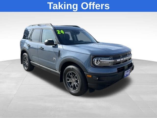 2024 Ford Bronco Sport Big Bend AWD