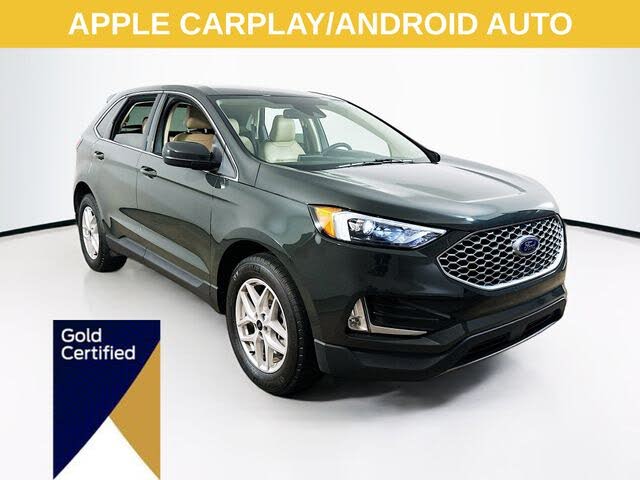 2024 Ford Edge SEL AWD