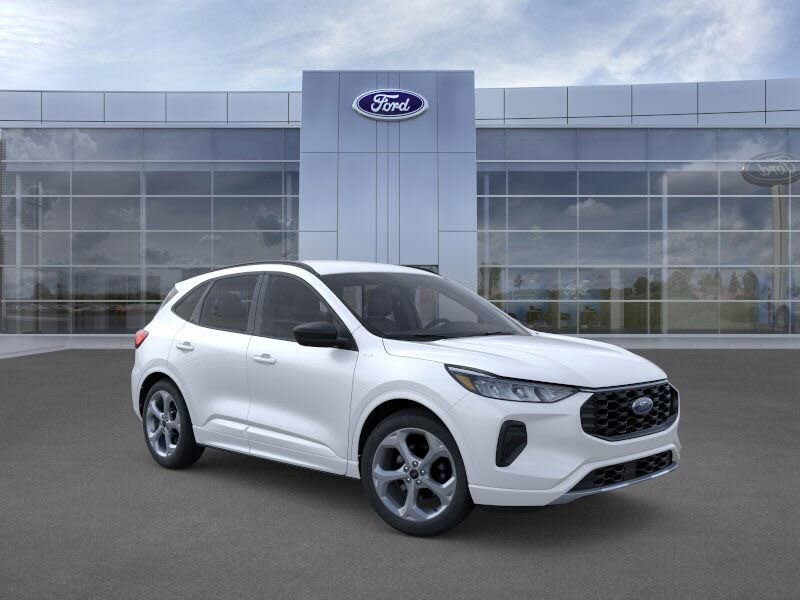 2024 Ford Escape ST-Line FWD