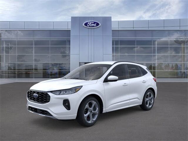 2024 Ford Escape Hybrid ST-Line Select AWD