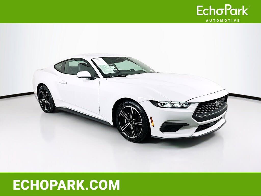 2024 Ford Mustang EcoBoost Premium Fastback RWD